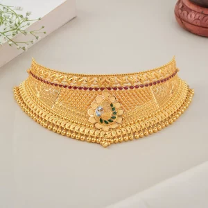 Golden Necklace