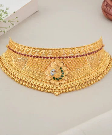 Golden Necklace